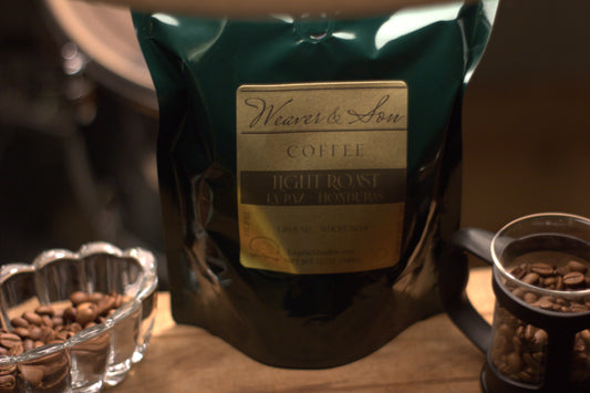 Weaver & Son Light Roast La Paz, Honduras